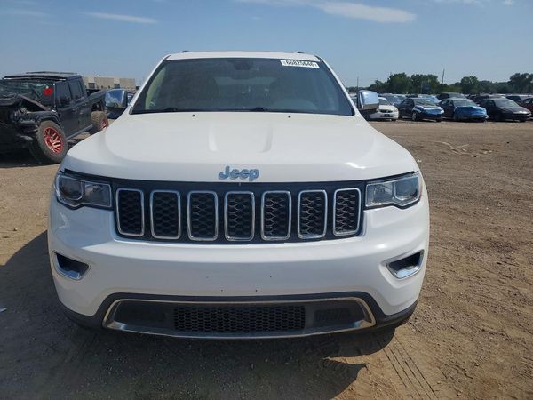 2021 JEEP GRAND CHEROKEE