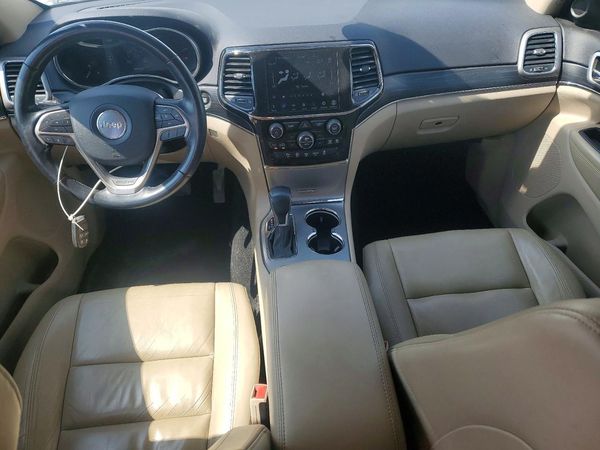2021 JEEP GRAND CHEROKEE