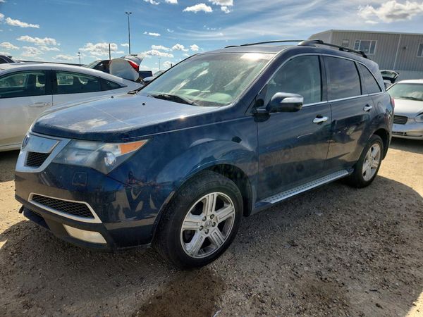 2013 ACURA MDX