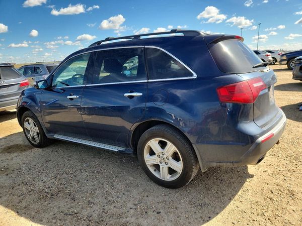 2013 ACURA MDX