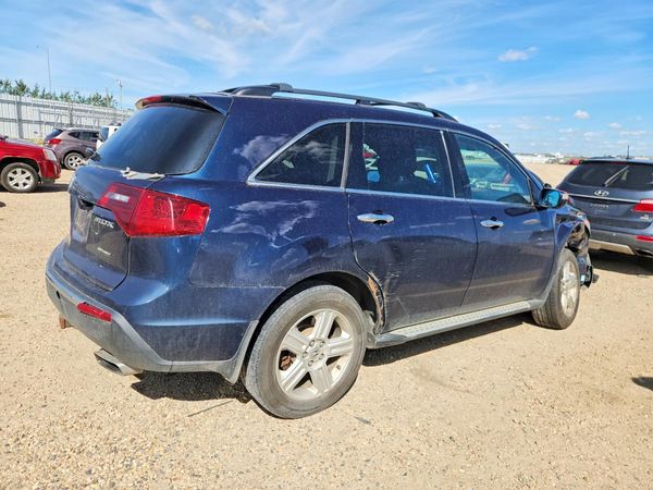 2013 ACURA MDX