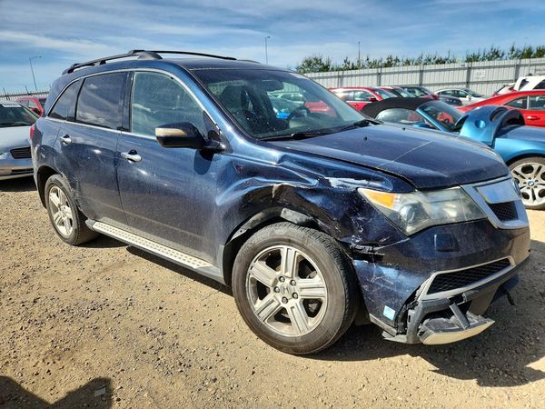2013 ACURA MDX