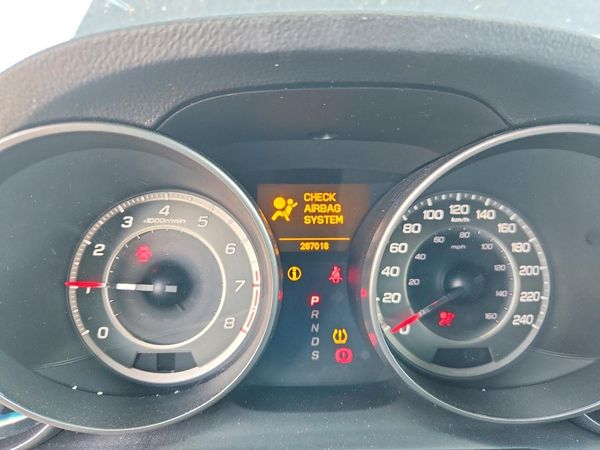 2013 ACURA MDX