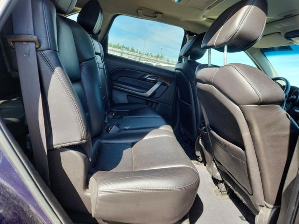 2013 ACURA MDX