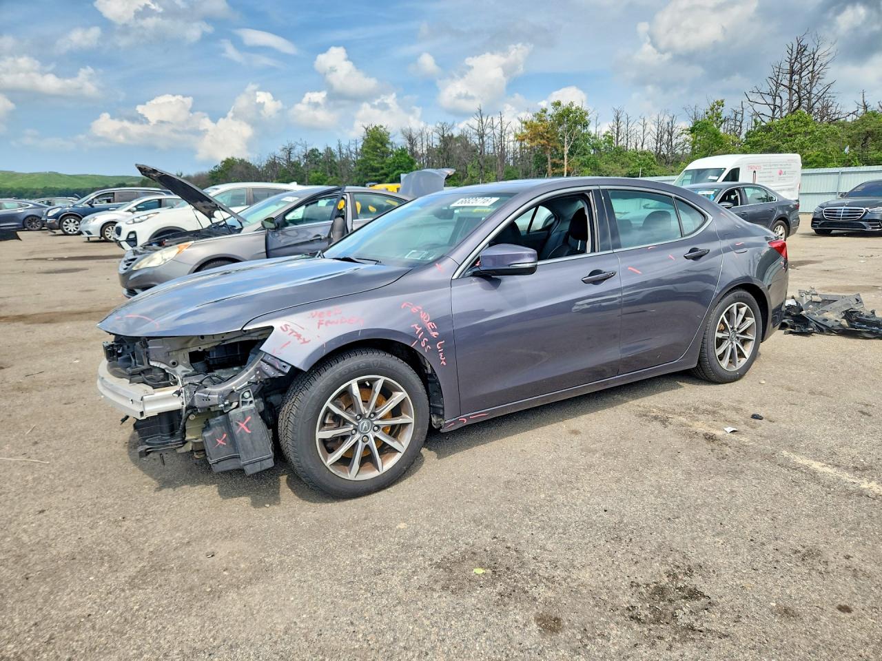 2020 ACURA TLX