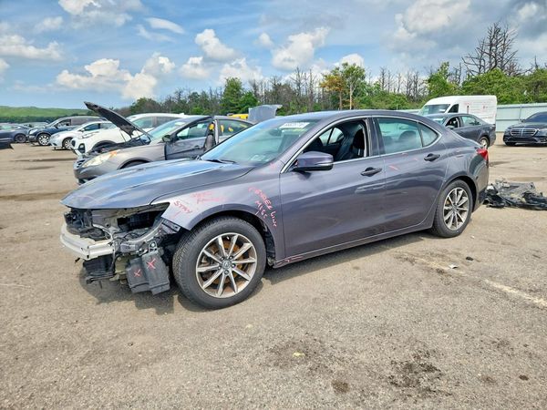 2020 ACURA TLX