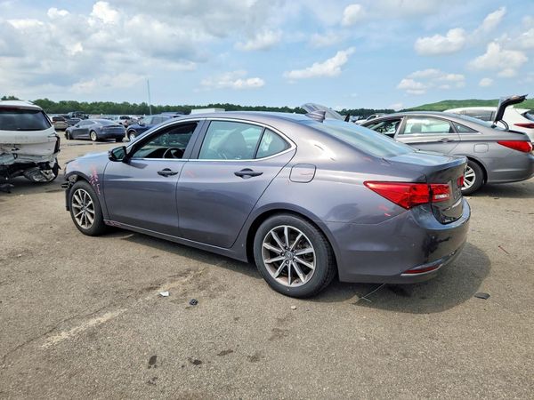 2020 ACURA TLX