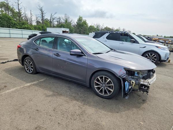 2020 ACURA TLX