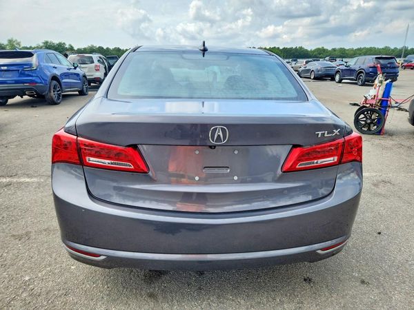 2020 ACURA TLX