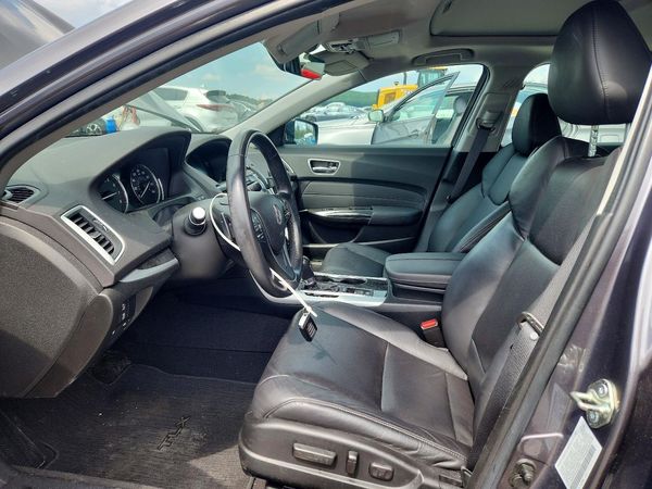 2020 ACURA TLX