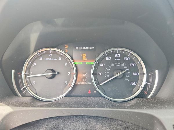 2020 ACURA TLX