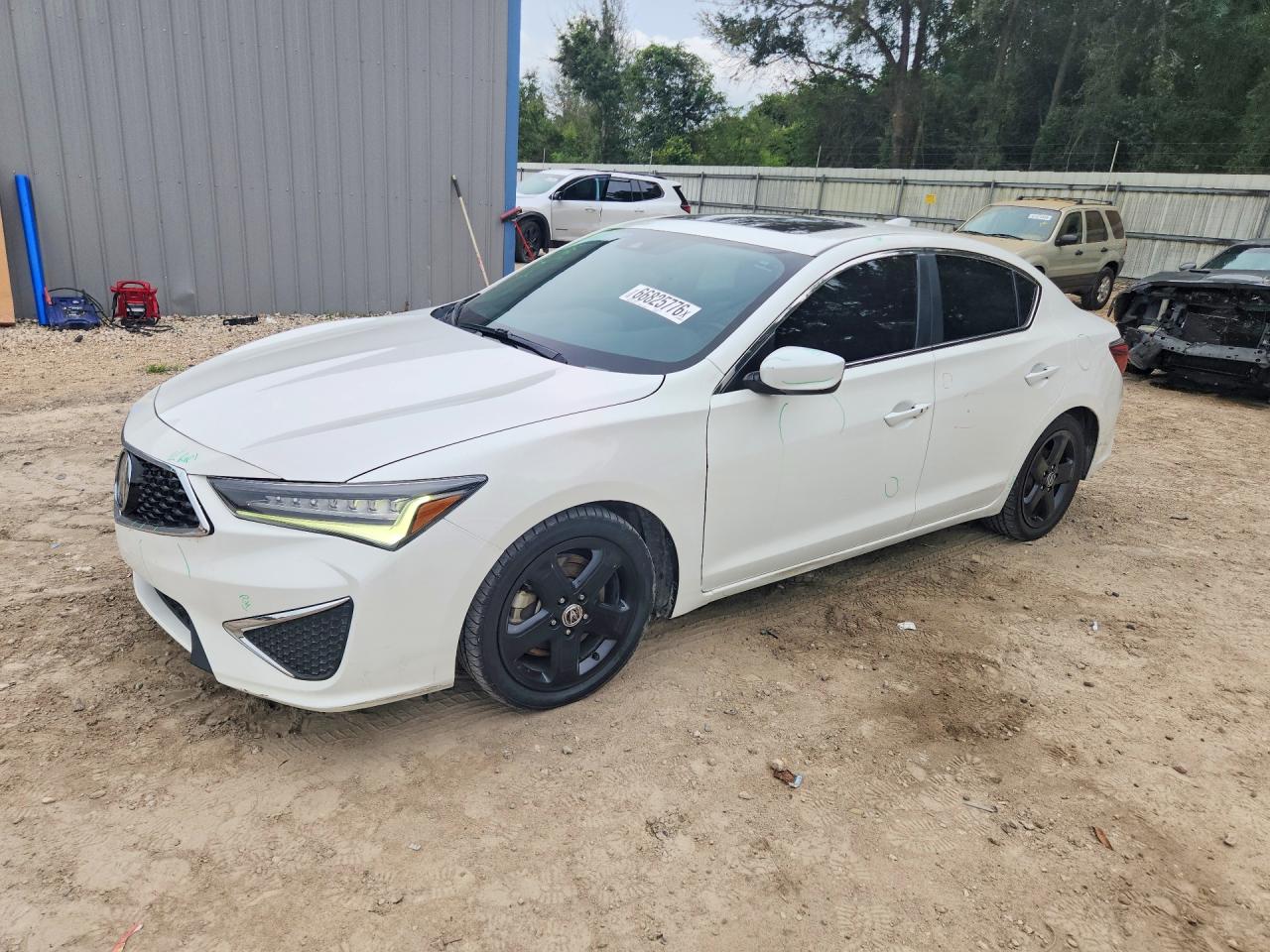 2020 ACURA ILX