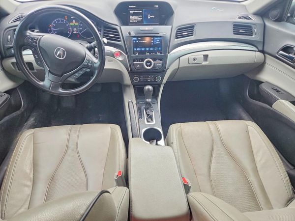 2020 ACURA ILX
