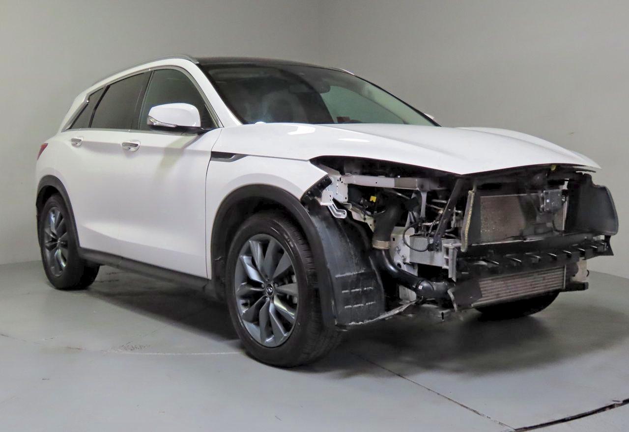 2019 INFINITI QX50