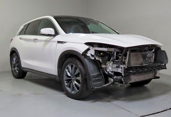 2019 INFINITI QX50