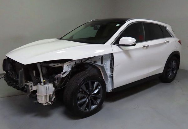 2019 INFINITI QX50