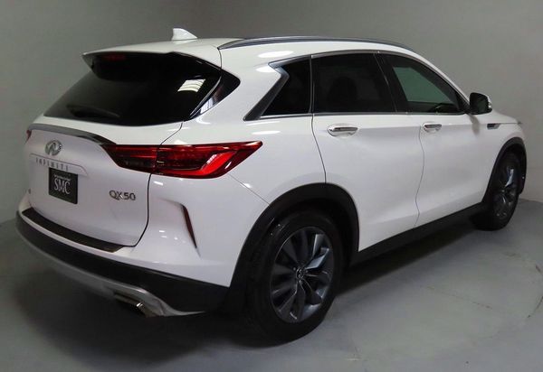 2019 INFINITI QX50