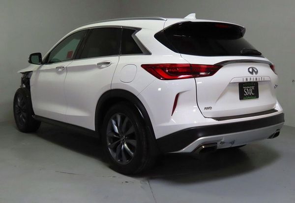 2019 INFINITI QX50