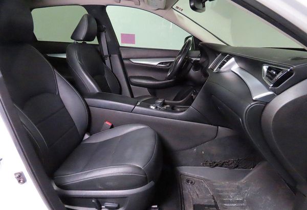 2019 INFINITI QX50