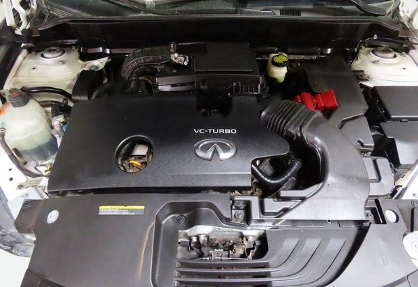2019 INFINITI QX50