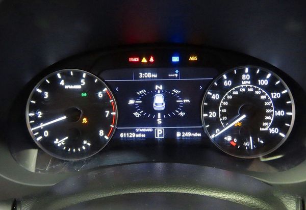 2019 INFINITI QX50