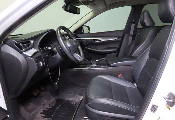 2019 INFINITI QX50