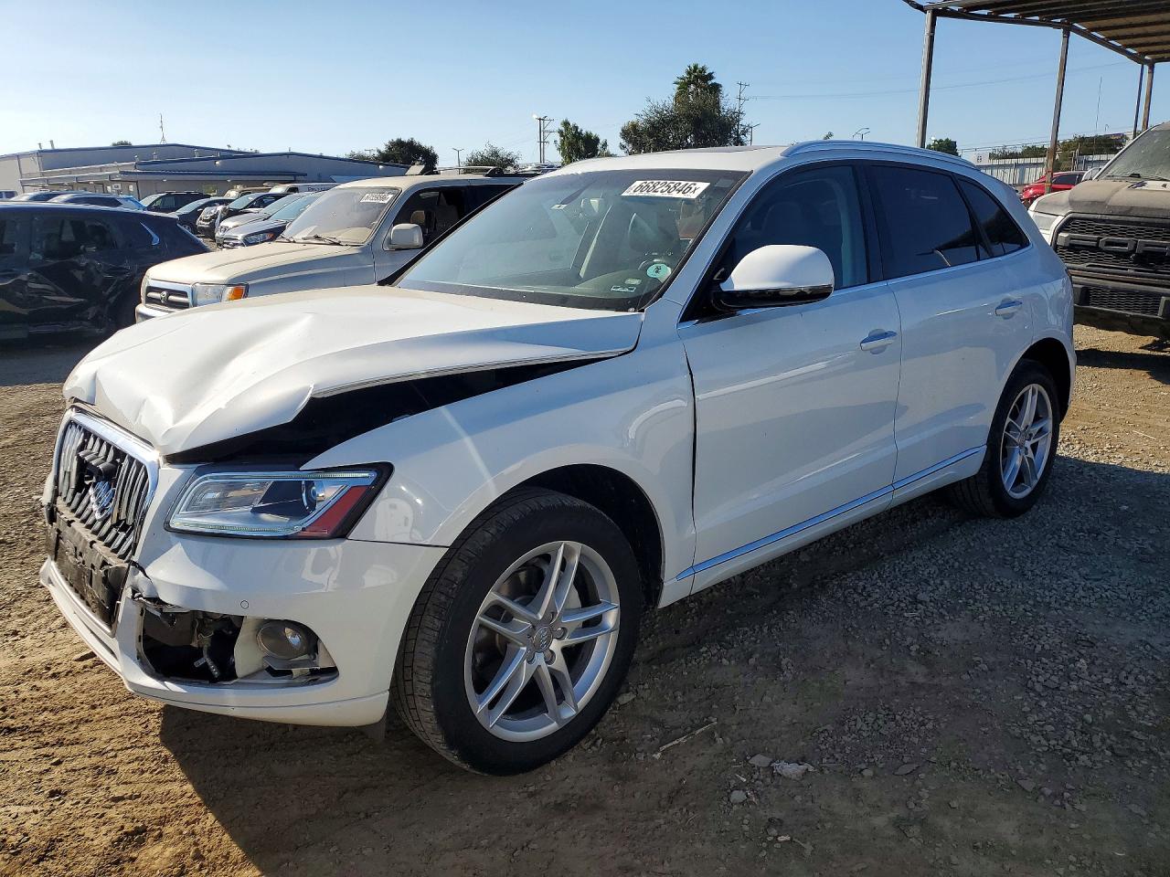 2017 AUDI Q5