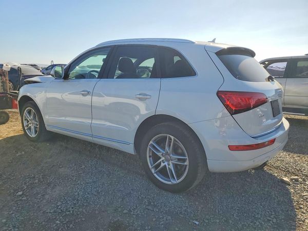 2017 AUDI Q5