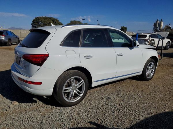 2017 AUDI Q5