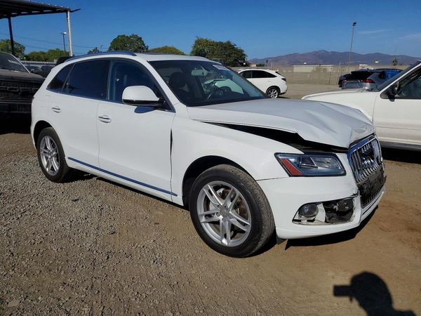 2017 AUDI Q5