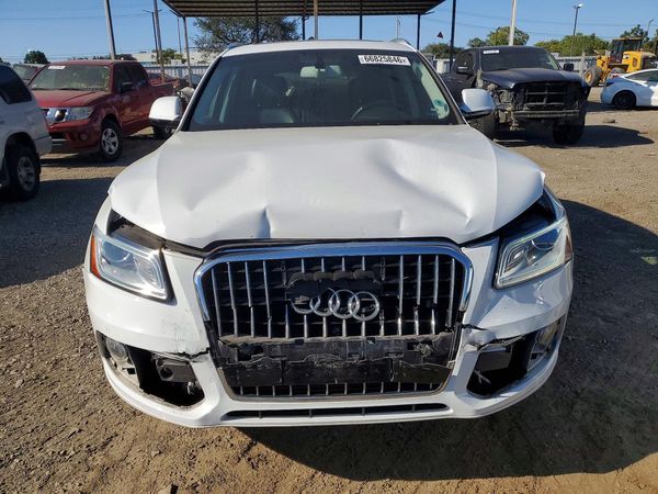 2017 AUDI Q5