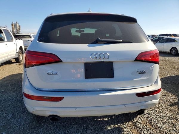 2017 AUDI Q5