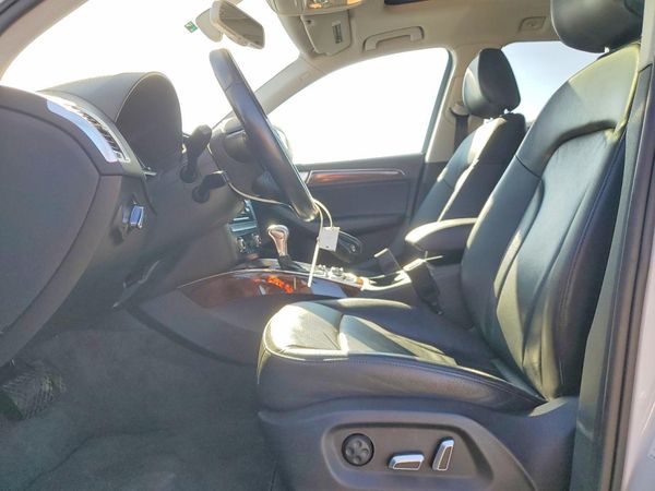 2017 AUDI Q5