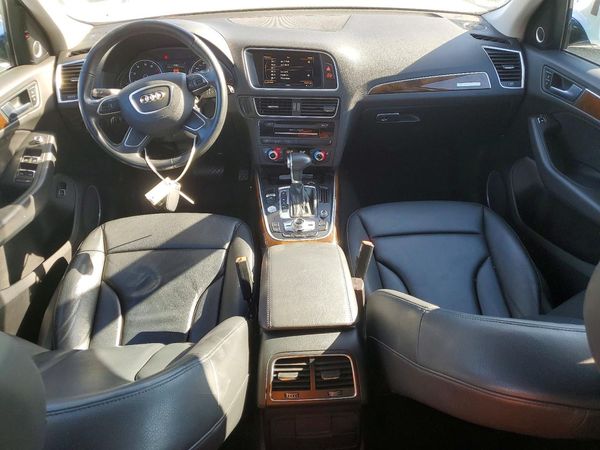 2017 AUDI Q5