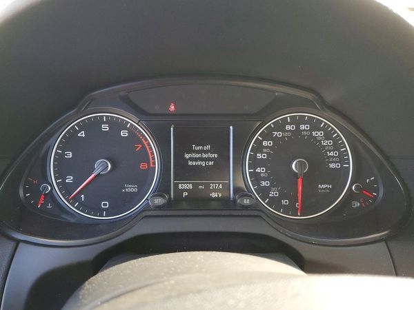 2017 AUDI Q5