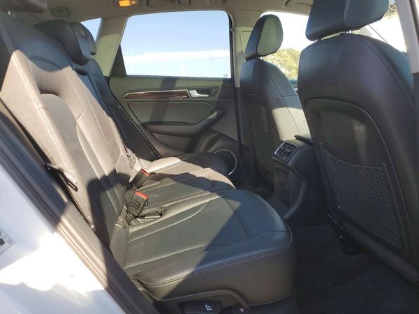 2017 AUDI Q5