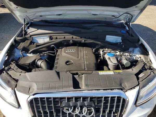 2017 AUDI Q5