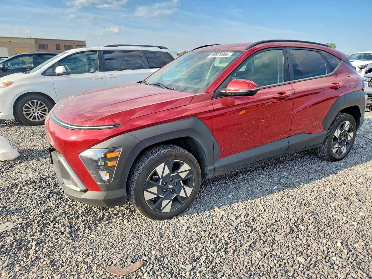 2024 HYUNDAI KONA
