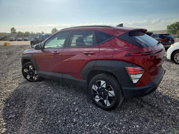 2024 HYUNDAI KONA