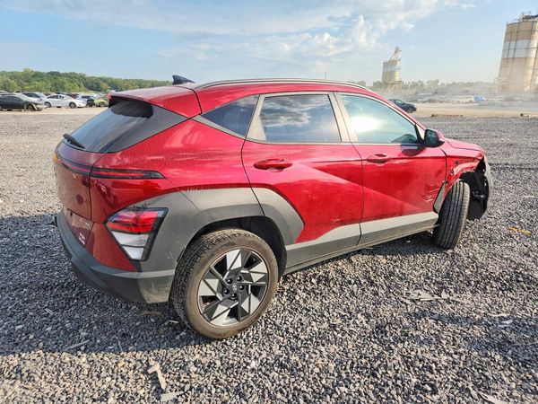 2024 HYUNDAI KONA