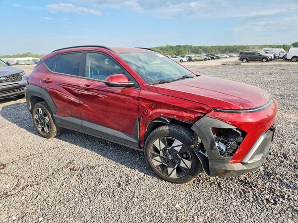 2024 HYUNDAI KONA