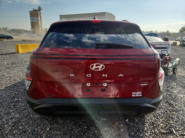 2024 HYUNDAI KONA