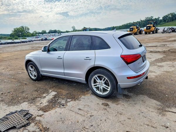 2015 AUDI Q5