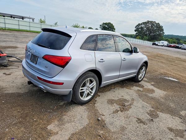 2015 AUDI Q5
