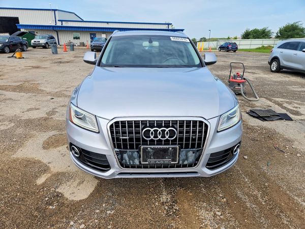2015 AUDI Q5