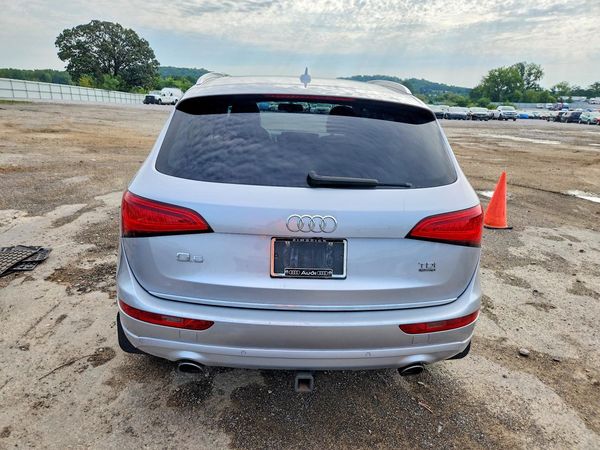 2015 AUDI Q5