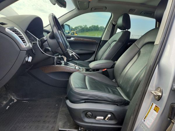 2015 AUDI Q5