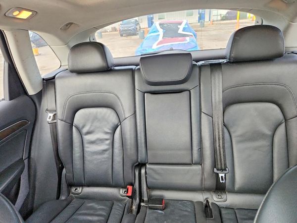 2015 AUDI Q5