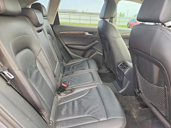 2015 AUDI Q5