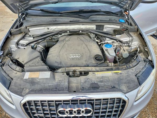 2015 AUDI Q5